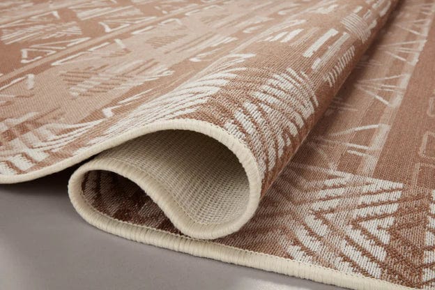 Ari Natural/Ivory Rug by Justina Blakeney® X Loloi