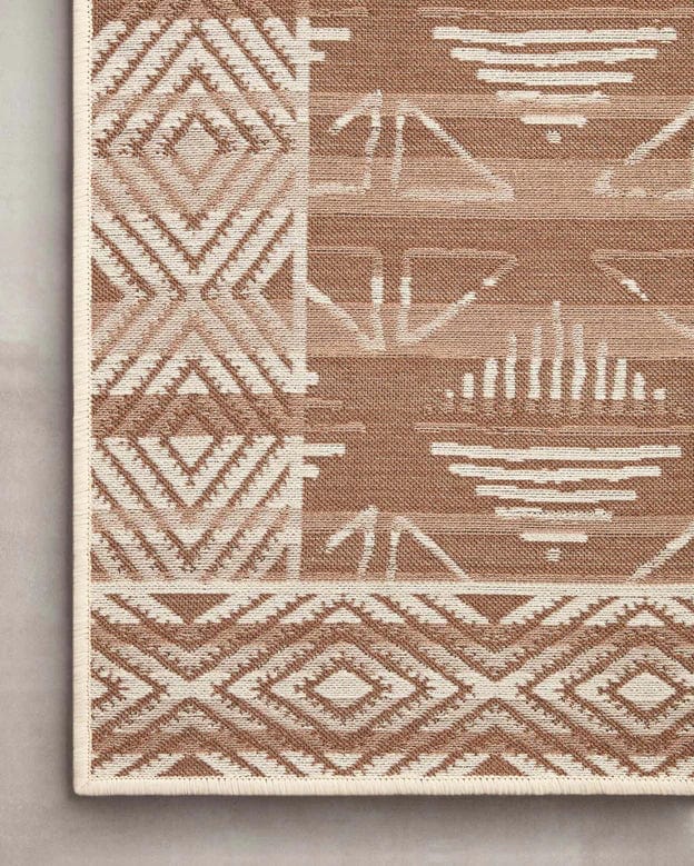 Ari Natural/Ivory Rug by Justina Blakeney® X Loloi