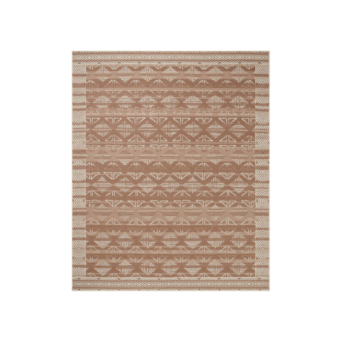 Ari Natural/Ivory Rug by Justina Blakeney® X Loloi
