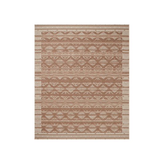 Ari Natural/Ivory Rug by Justina Blakeney® X Loloi