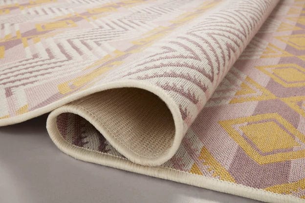 Ari Gold/Lilac Rug by Justina Blakeney® X Loloi