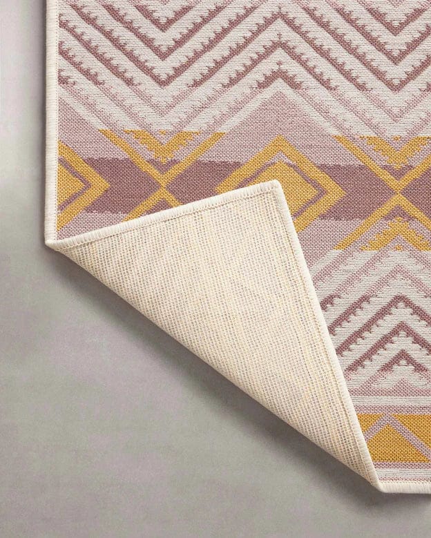 Ari Gold/Lilac Rug by Justina Blakeney® X Loloi