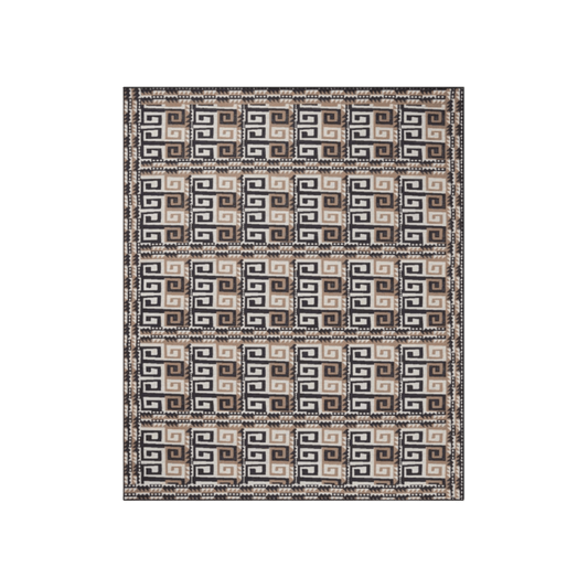 Ari Natural/Black Rug by Justina Blakeney® X Loloi