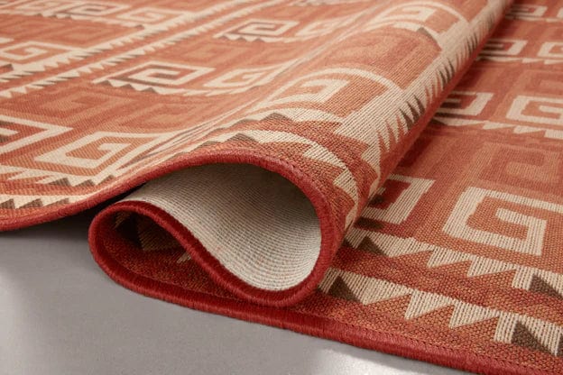 Ari Spice/Ivory Rug by Justina Blakeney® X Loloi