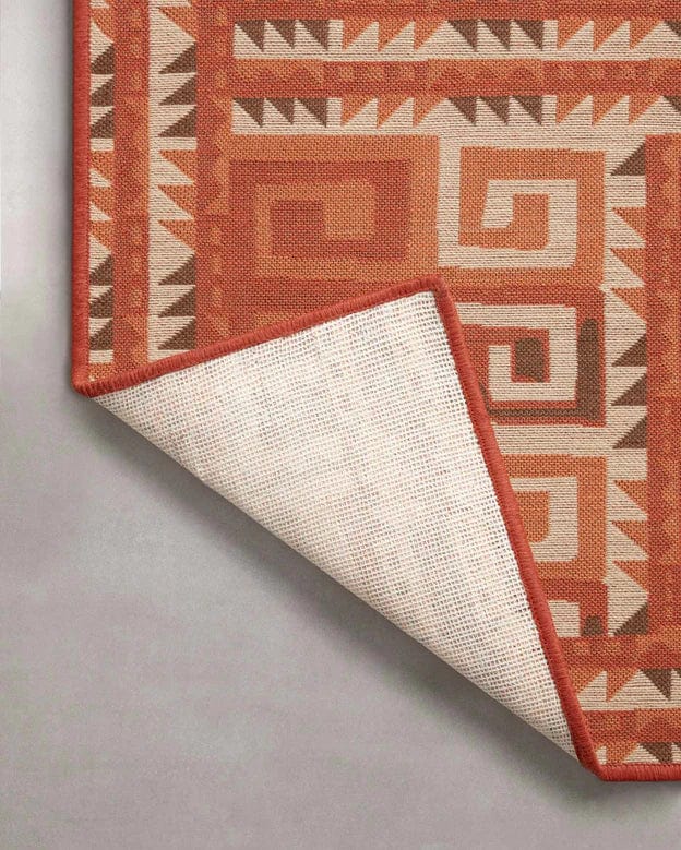 Ari Spice/Ivory Rug by Justina Blakeney® X Loloi