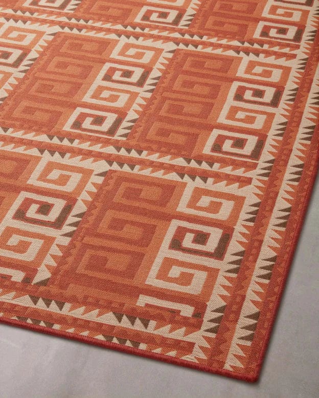 Ari Spice/Ivory Rug by Justina Blakeney® X Loloi