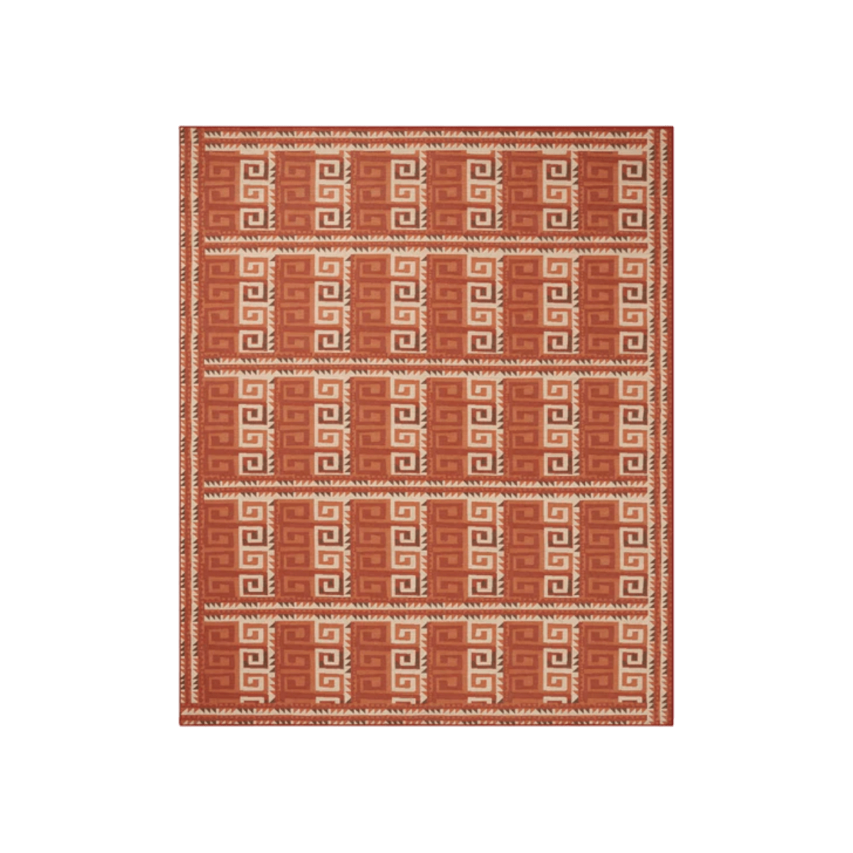 Ari Spice/Ivory Rug by Justina Blakeney® X Loloi