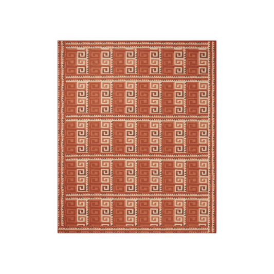 Ari Spice/Ivory Rug by Justina Blakeney® X Loloi