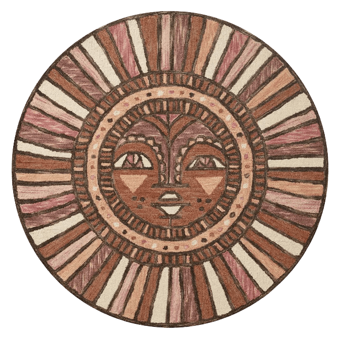 Ayo Spice Rug by Justina Blakeney® X Loloi