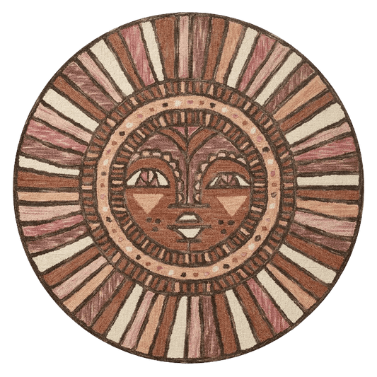 Ayo Spice Rug by Justina Blakeney® X Loloi