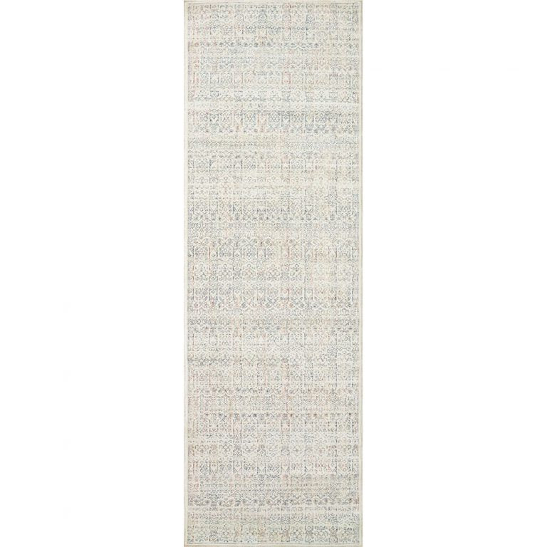 Amber Lewis x Loloi Zuma Rug - Ivory Multi