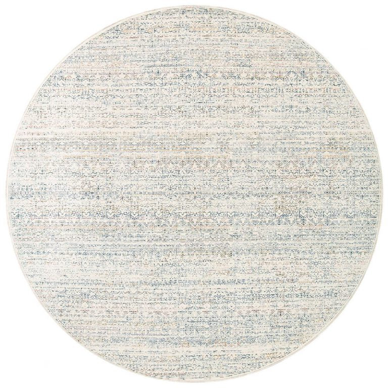 Amber Lewis x Loloi Zuma Rug - Ivory Multi