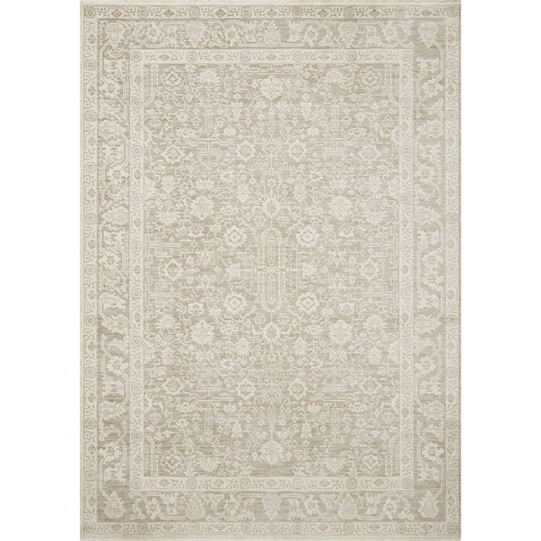 Amber Lewis x Loloi Zuma Rug - Sand Stone