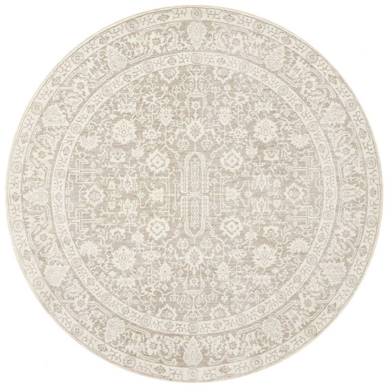 Amber Lewis x Loloi Zuma Rug - Sand Stone