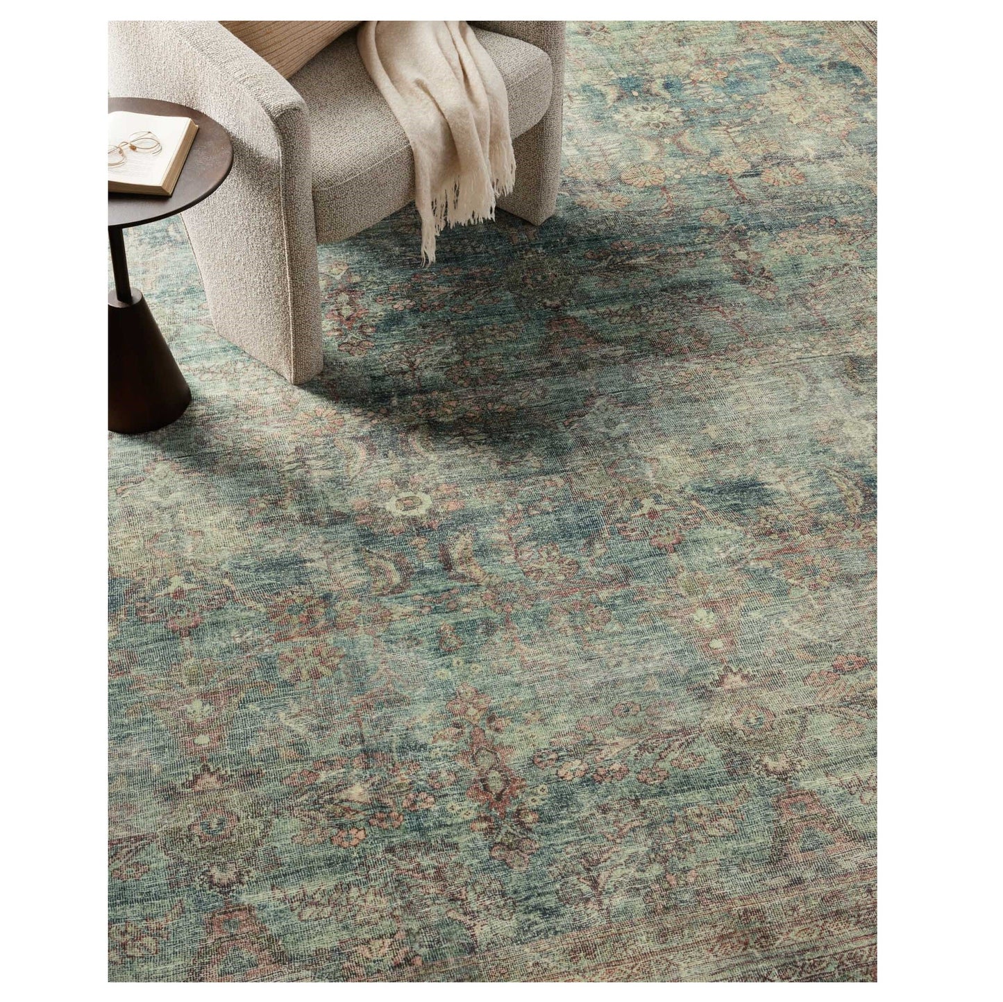 Banks Ocean Spice Rug