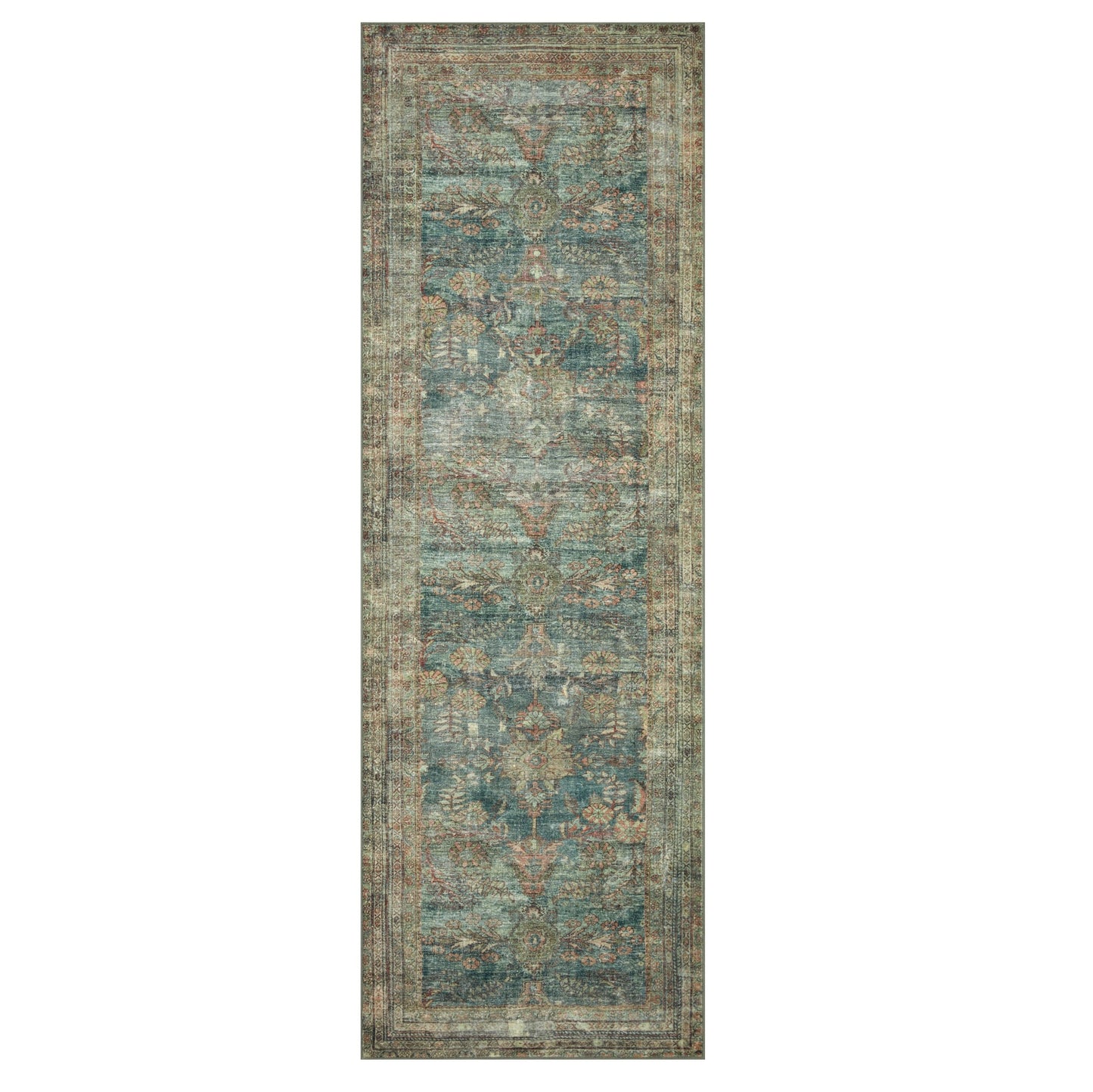 Banks Ocean Spice Rug runner