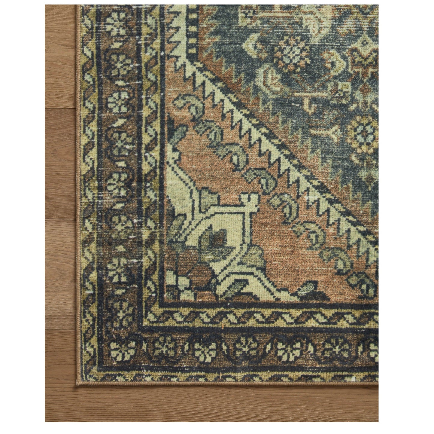 Banks Denim Clay Rug