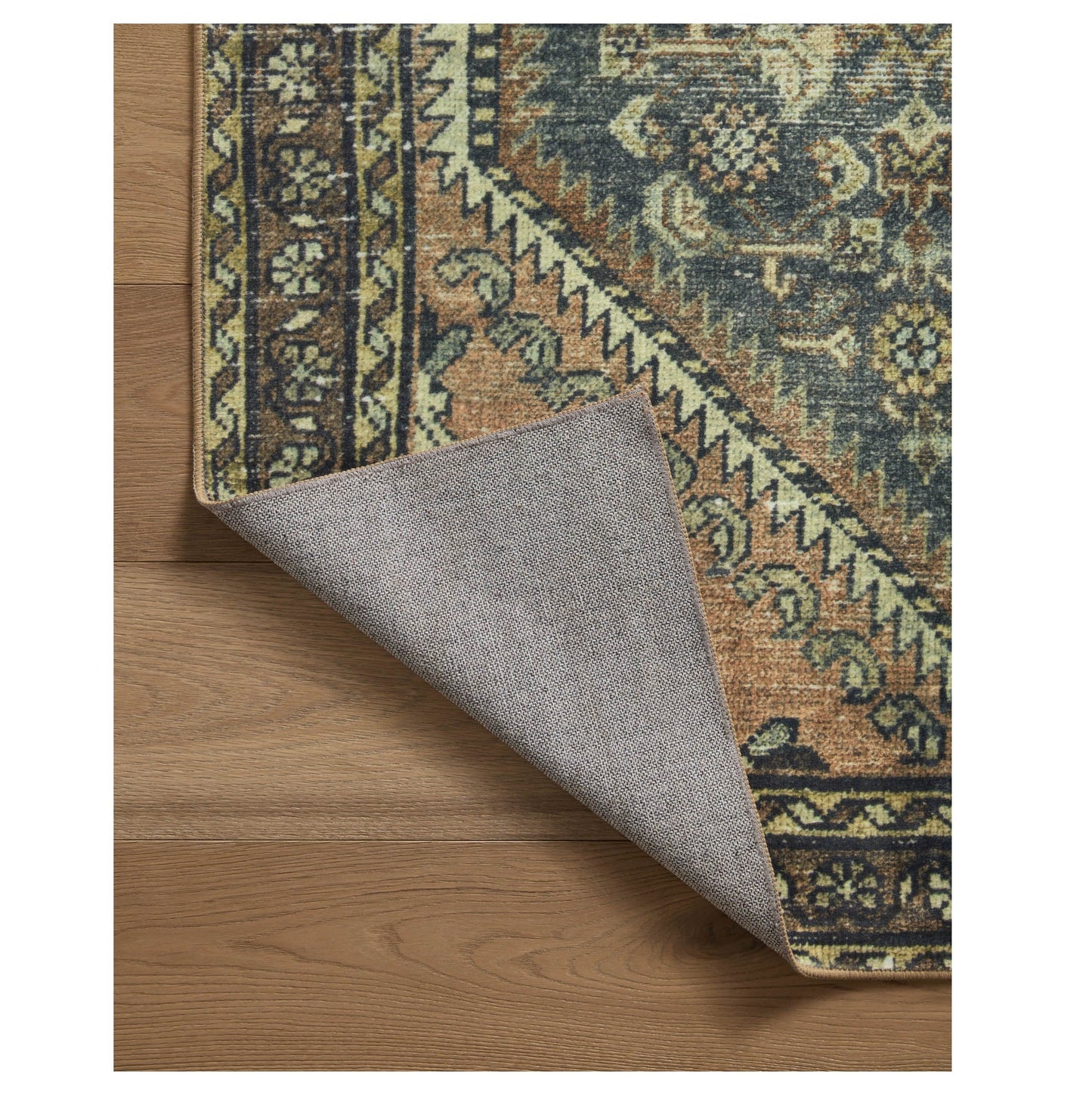 Banks Denim Clay Rug