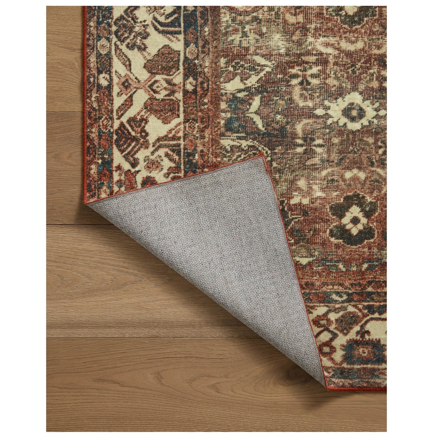 Banks Brick Ivory Rug