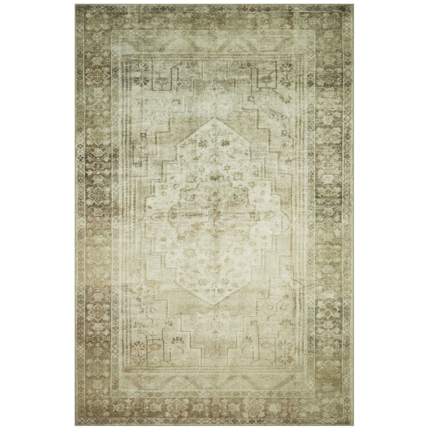 Banks Natural Granite Rug