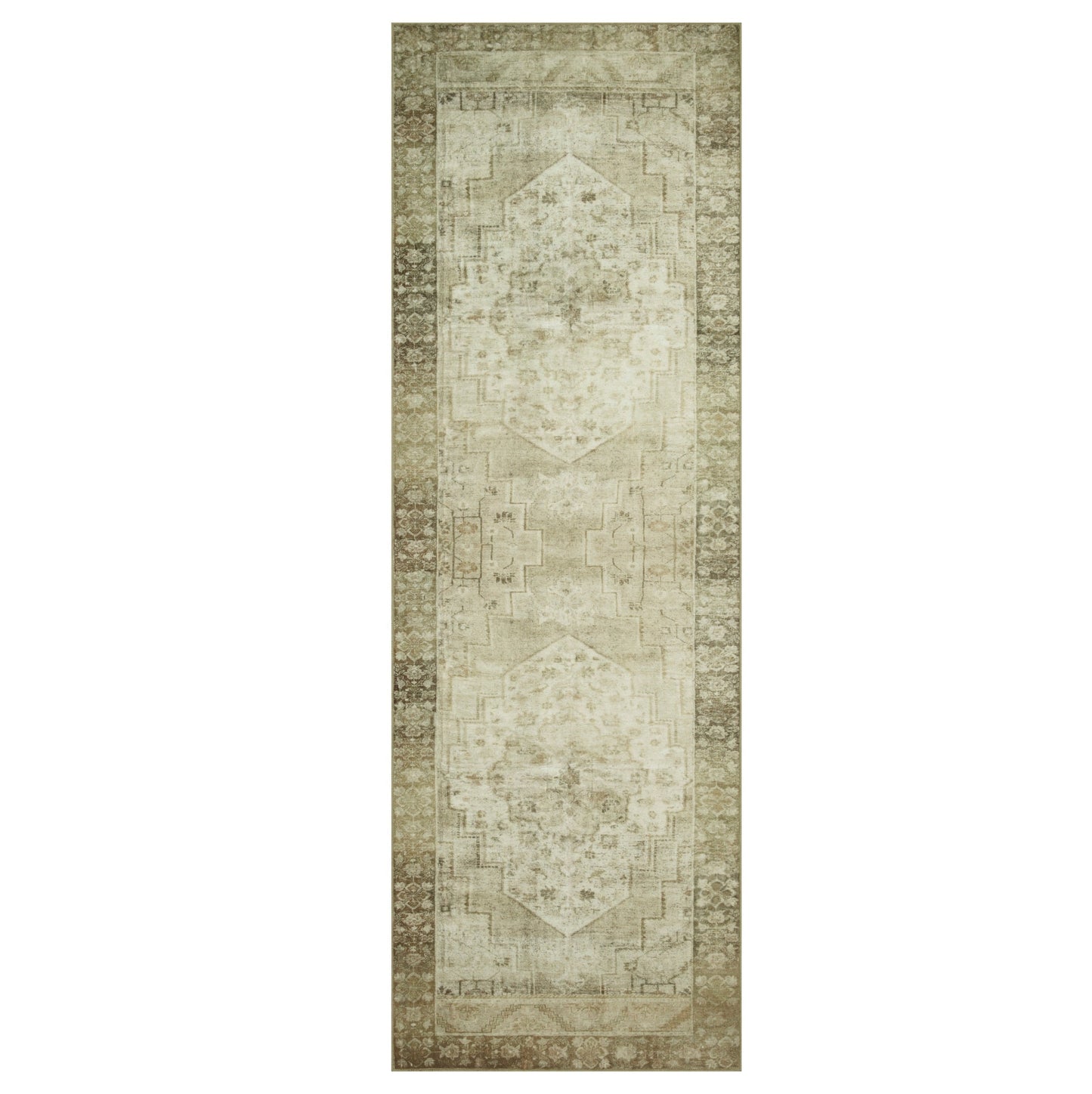 Banks Natural Granite Rug runner