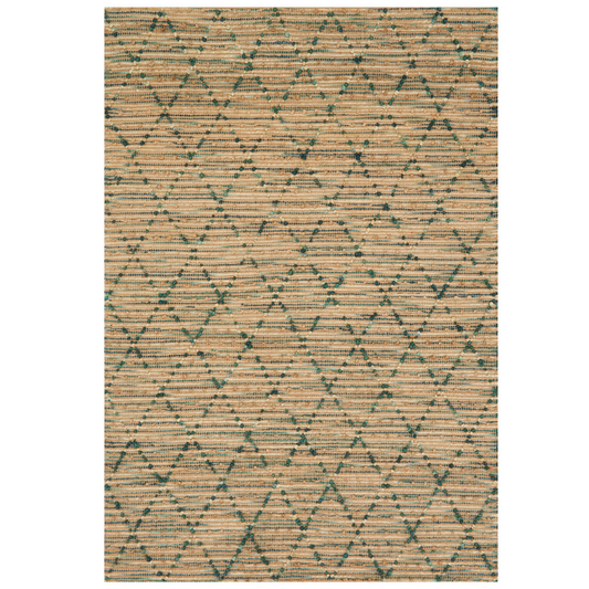Beacon Aqua Area Rug