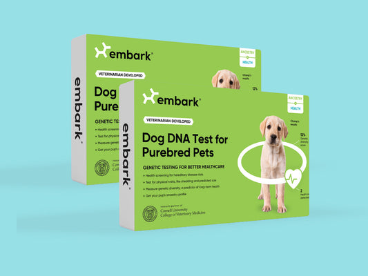 Purebred Health Test 2-pack