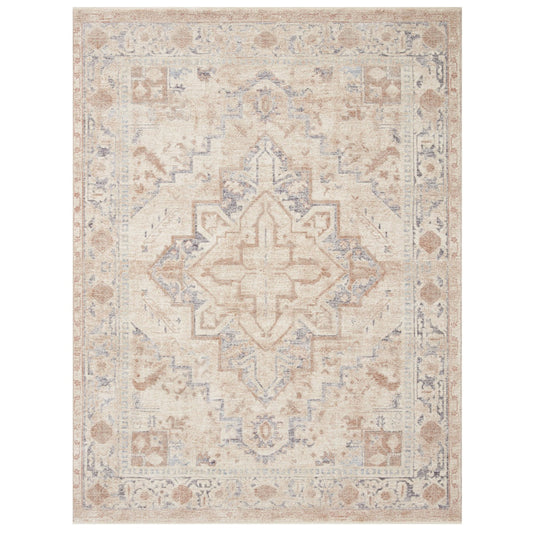 Carlisle Beige Slate Rug