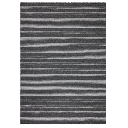 Charlie Charcoal Grey Rug