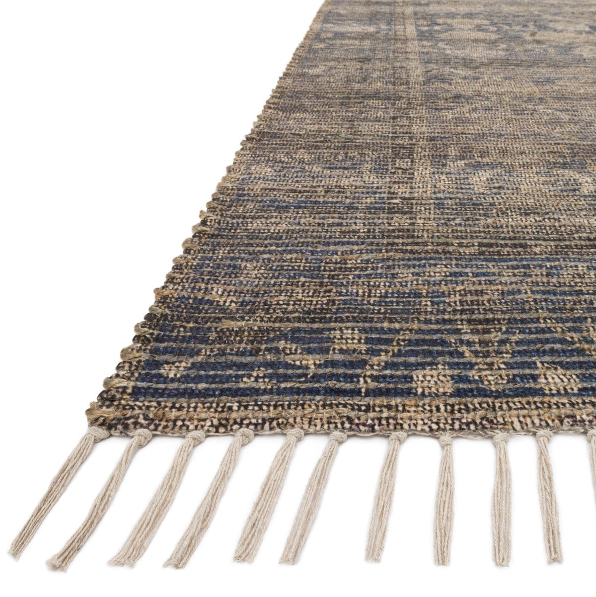 Cornelia Rug in Indigo by Justina Blakeney® X Loloi