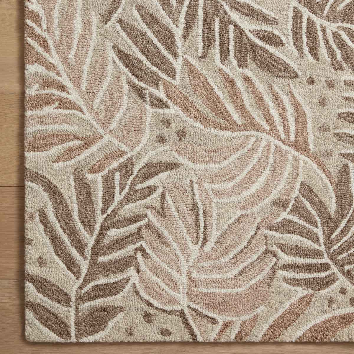 Cura Natural Rug by Justina Blakeney X Loloi