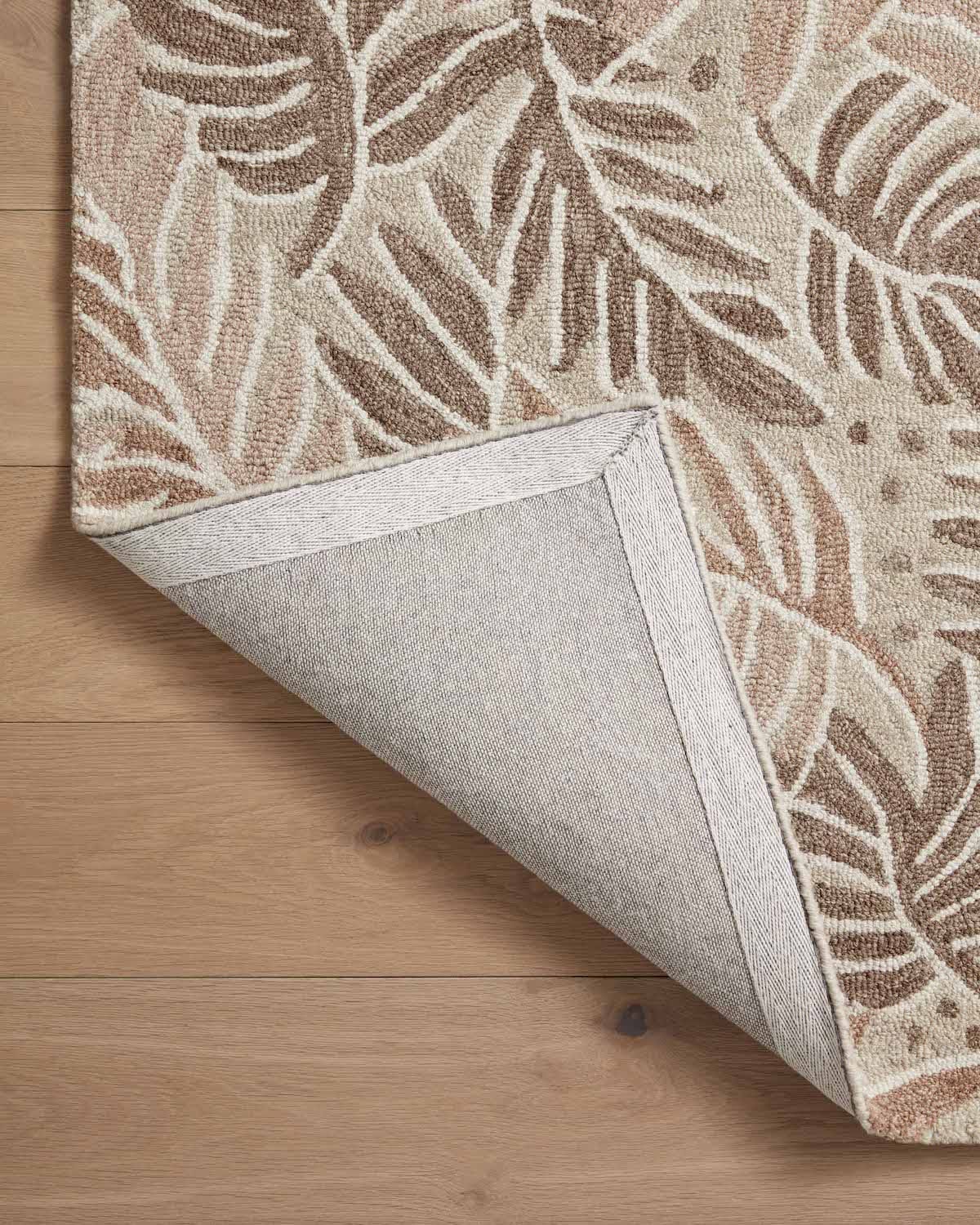 Cura Natural Rug by Justina Blakeney X Loloi
