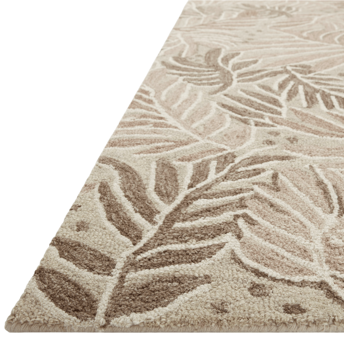 Cura Natural Rug by Justina Blakeney X Loloi