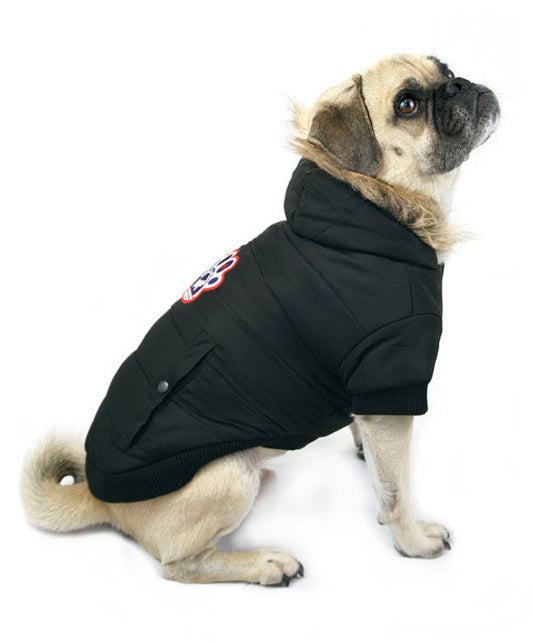 Canada Pooch - North Pole Parka