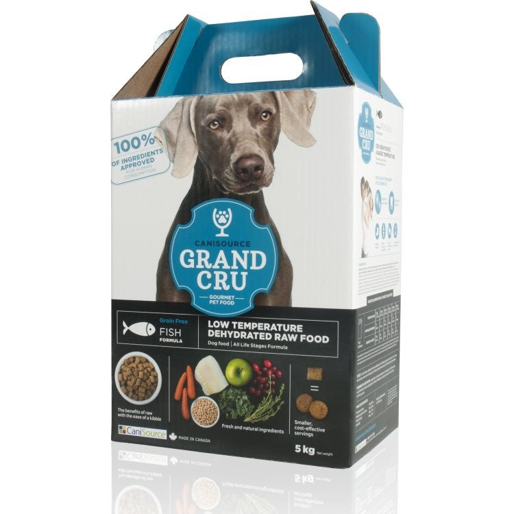 Dog Grand CRU Fish Formula
