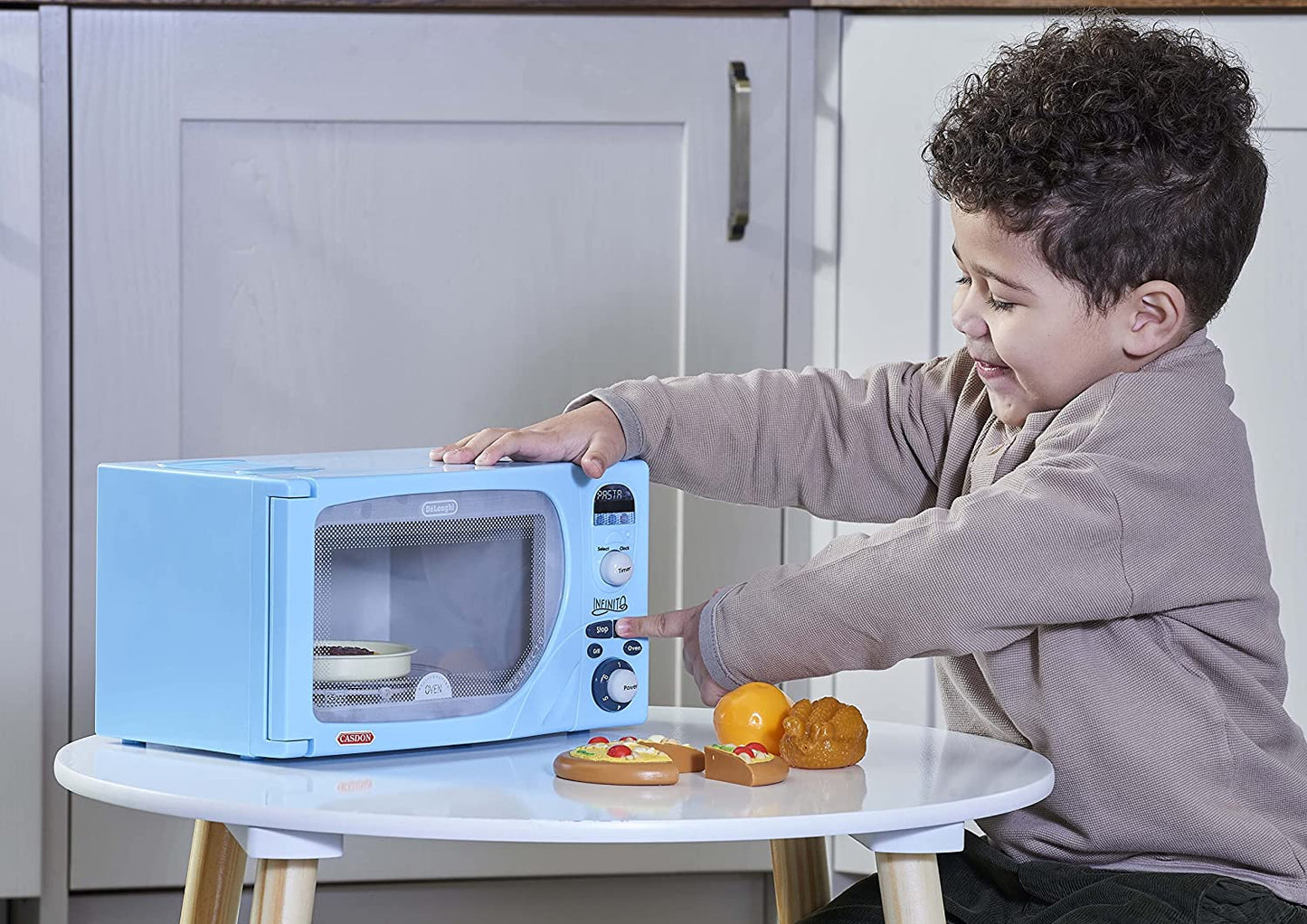 DeLonghi Toy Microwave for Kids