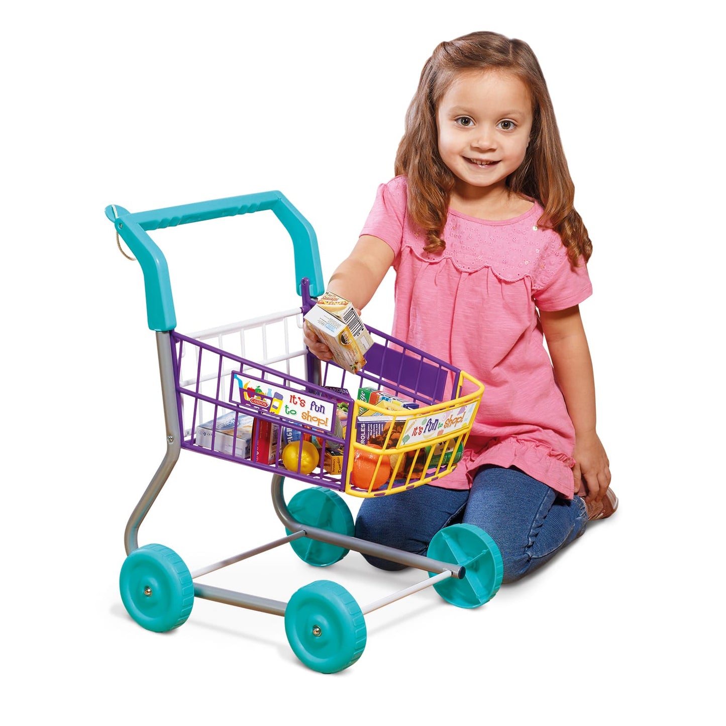 Shopping Cart for Kids