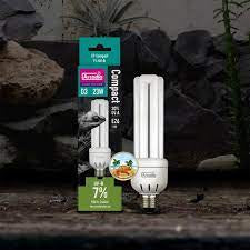 Arcadia D3+ Compact 12% UVB Bulb, 23W