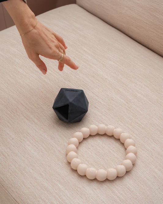 Dexypaws - Chew Toy and Treat Dispenser Set of 2