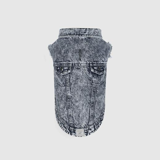 Canada Pooch - Downtown Denim Vest Blue