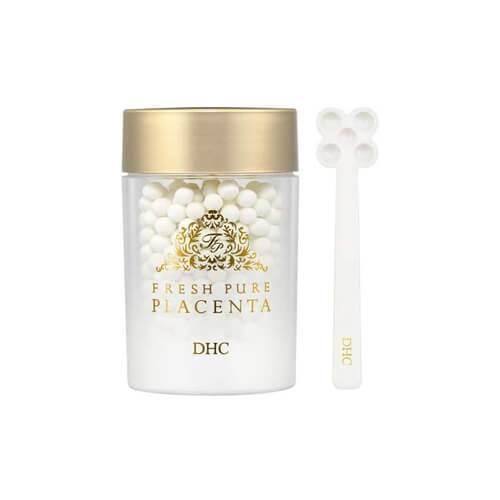 DHC pure raw placenta 600 grains
