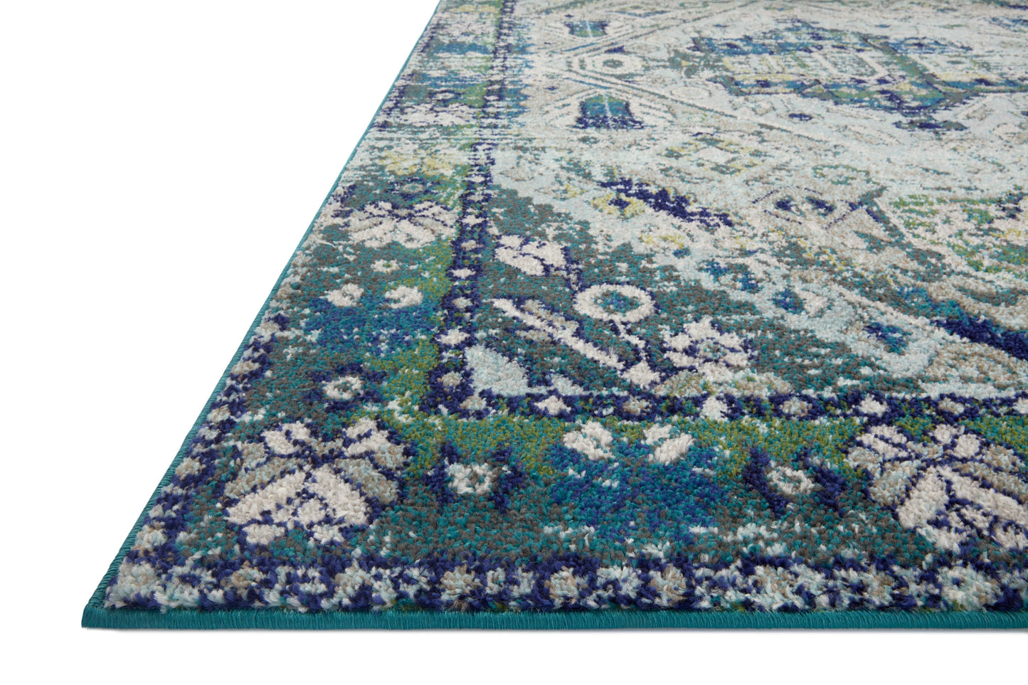 Eila Mist Rug by Justina Blakeney® X Loloi