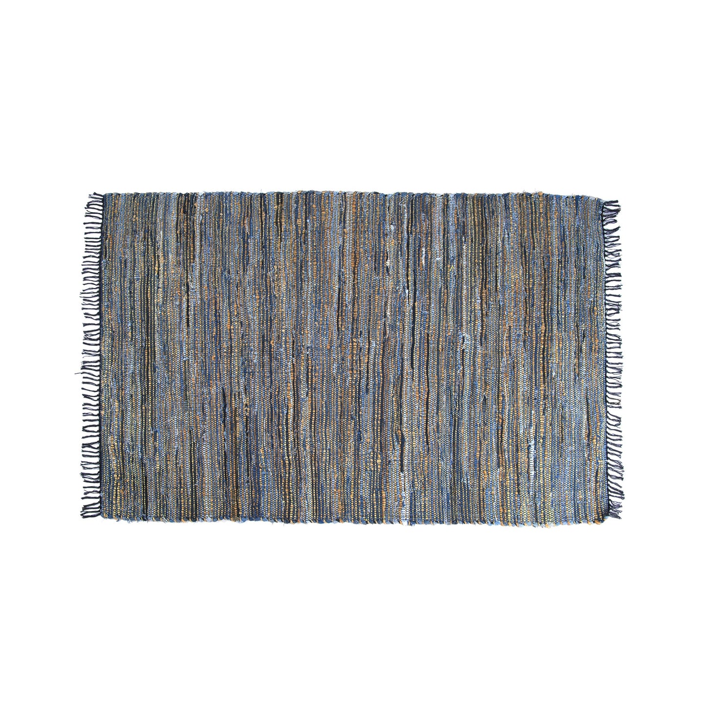 Amare Denim and Hemp Carpet