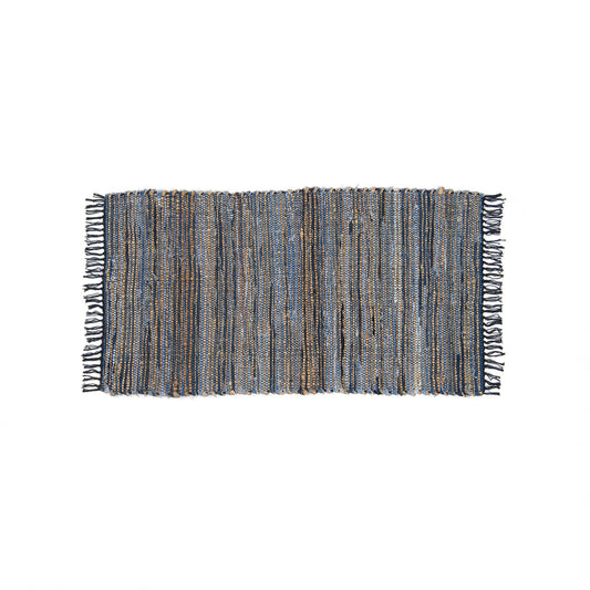 Amare Denim and Hemp Carpet