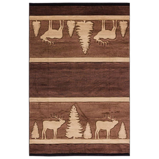 Elk Pines Rug Collection