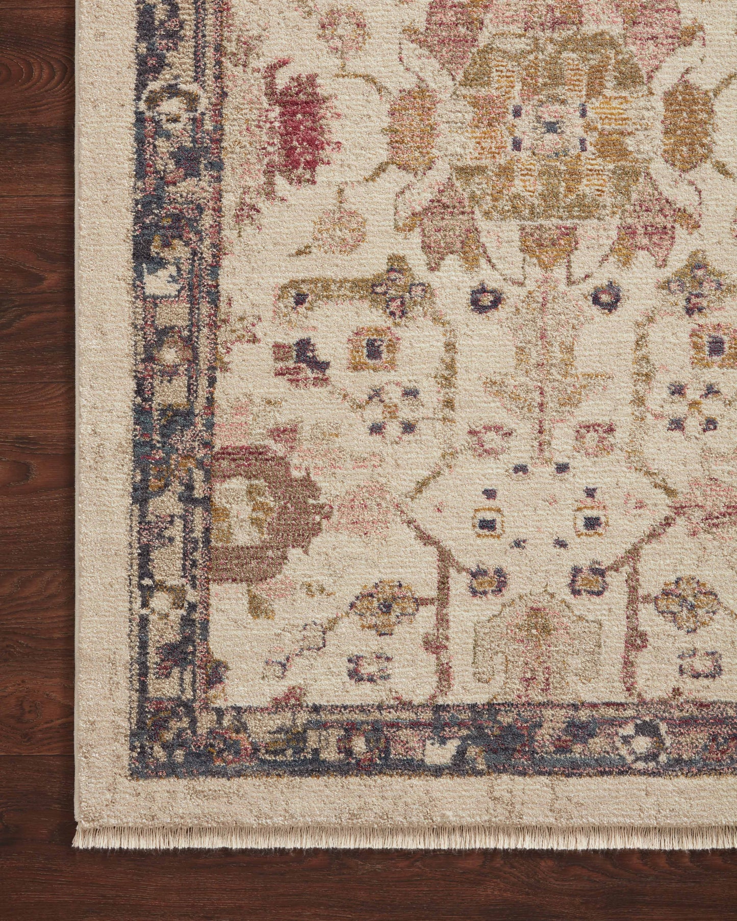 Loloi Giada Ivory / Multi Rug - Chapin Furniture