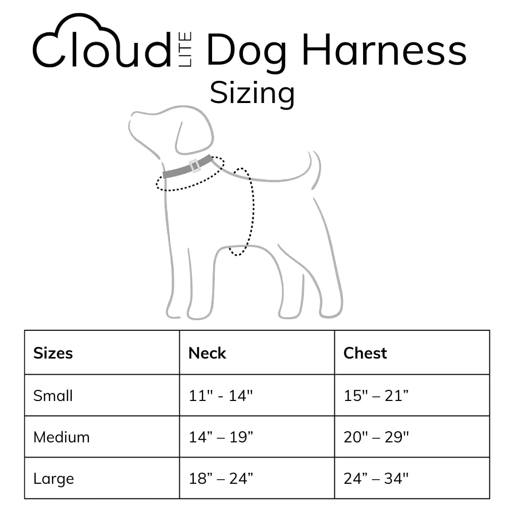 Sunny Tails Waterproof Harness - Espresso