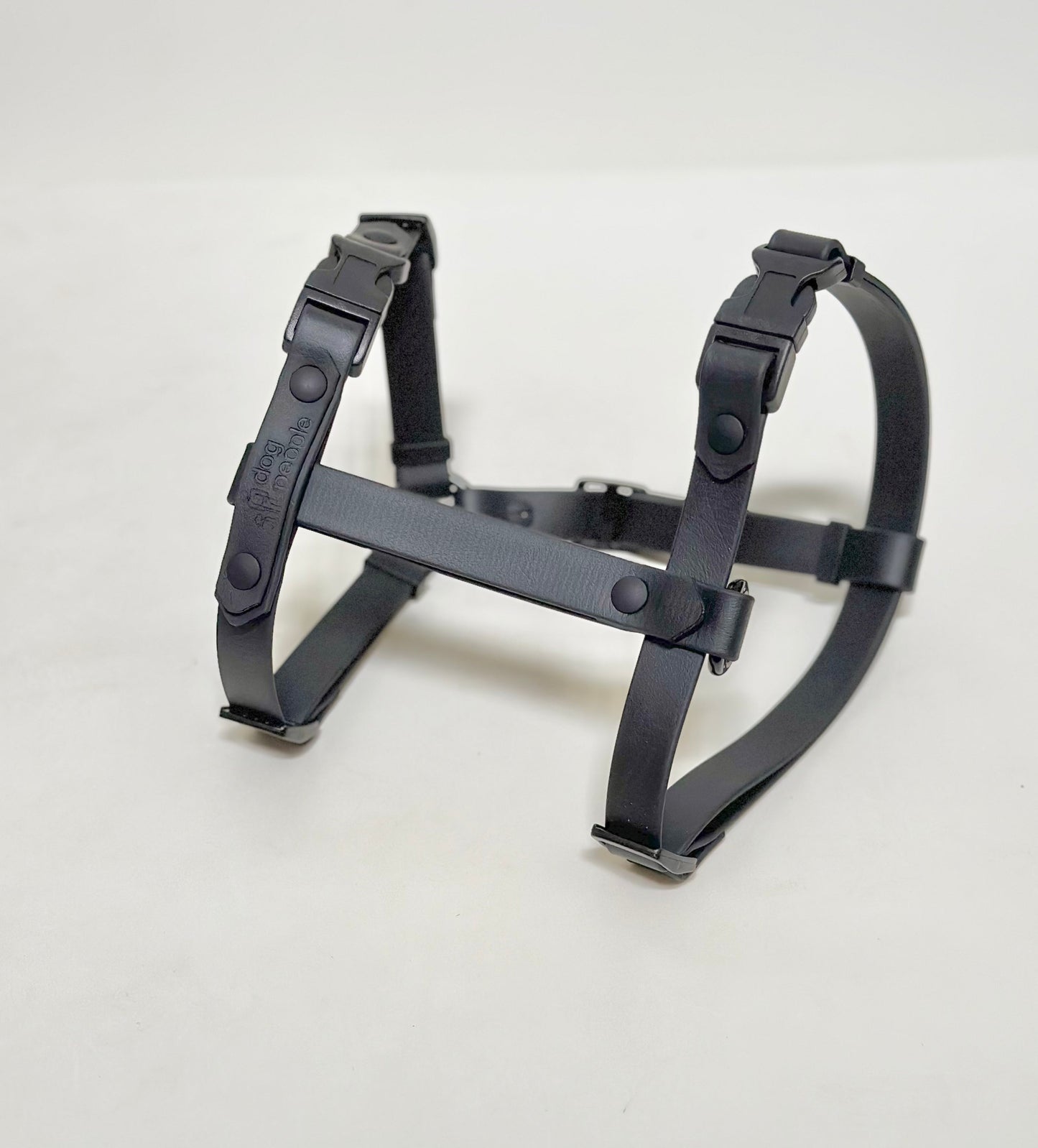 Dog People - Biothane Waterproof Harness - Blackout