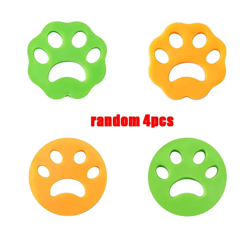 Pet Hair Remover Random 4pcs