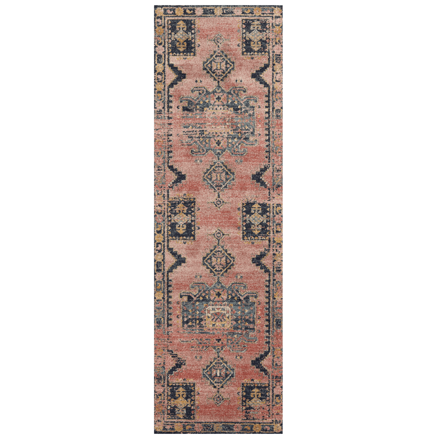 Rose Rug 2'-3" x 7'-6" runner Loloi Rugs Rugs